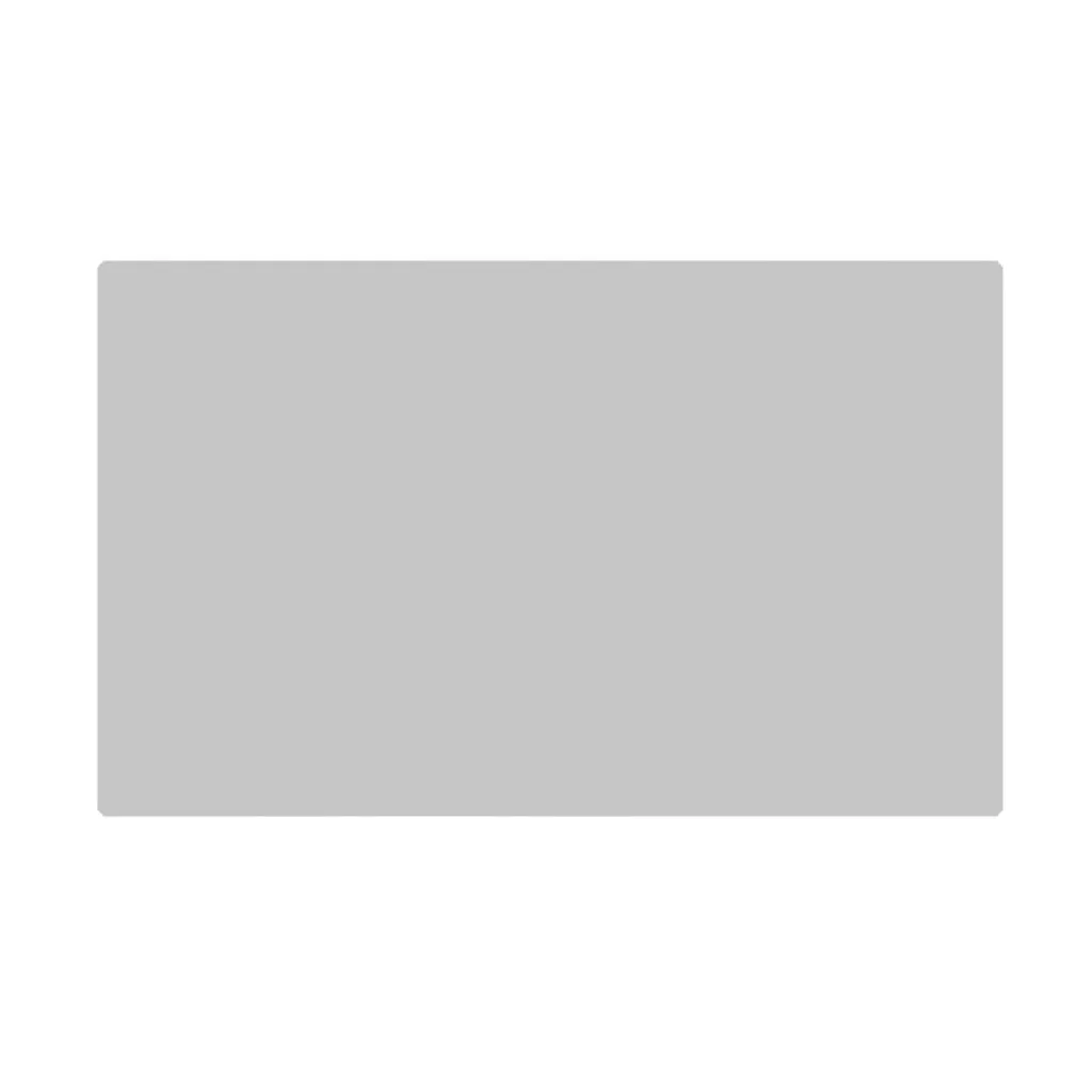 Лист оцинкованный окрашенный 0.7 мм RAL 7035
