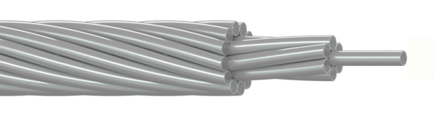 Трос стальной  ГТК40 0/90 12,1 мм МПР 53 кН