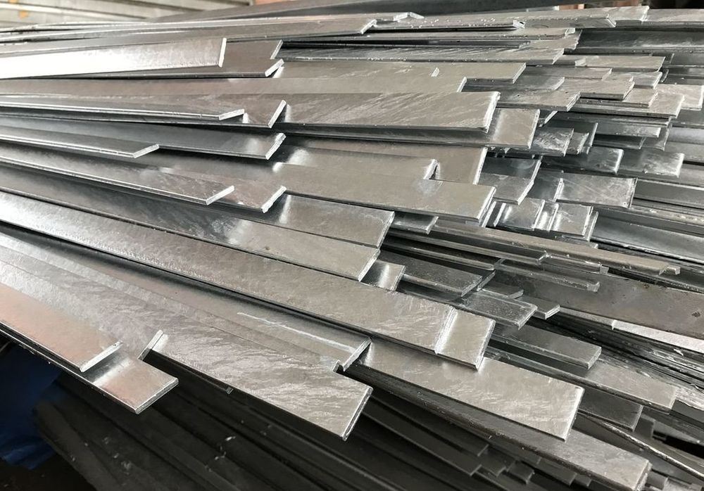 Полоса металлическая: виды и особенности Полоса металлическая: виды и особенности