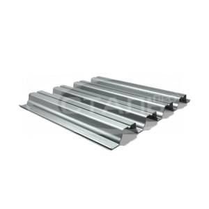 Нержавеющий профнастил: преимущества материала Нержавеющий профнастил: преимущества материала