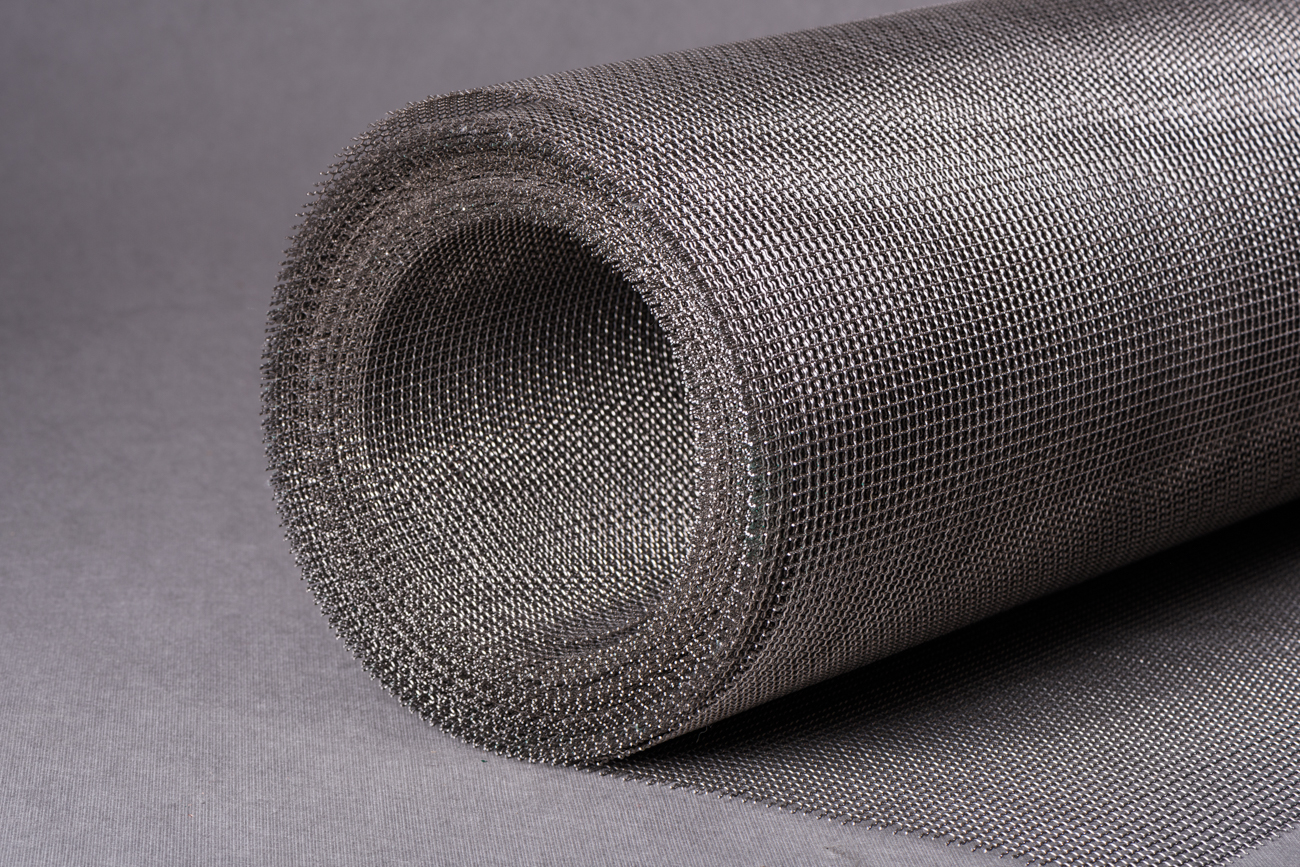 Сетка тканая нержавеющая: характеристики металлотканых полотен Сетка тканая нержавеющая: характеристики металлотканых полотен