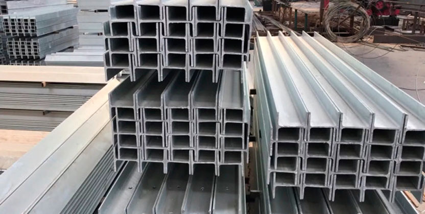 Нержавеющая балка двутавровая: особенности производства Нержавеющая балка двутавровая: особенности производства