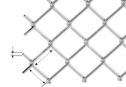 Для чего нужна сетка рабица и какие у неё преимущества? Для чего нужна сетка рабица и какие у неё преимущества?