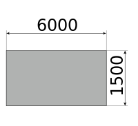 Сталь листовая конструкционная г/к 60х1500х6000, марка Ст20