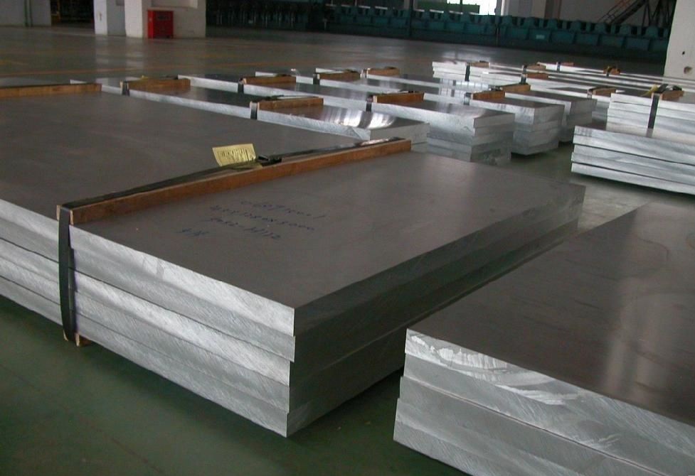 Алюминиевая плита: сфера применения Алюминиевая плита: сфера применения