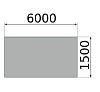 сталь листовая конструкционная г/к 90х1500х6000, марка ст45