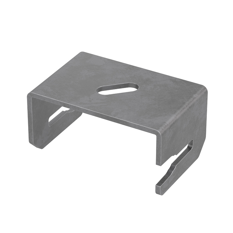 Фото скоба-держатель полосы, 70 мм Скоба-держатель полосы, 70 мм