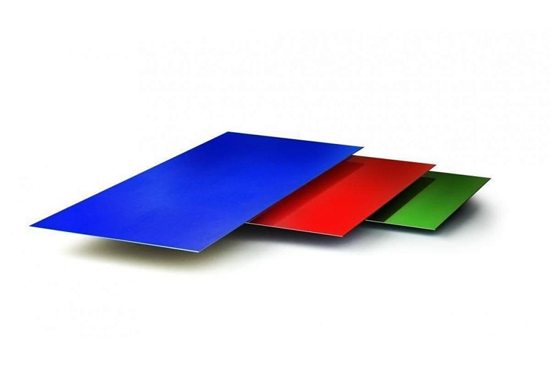 Фото гладкий лист 0.4 мм ral 7040 серое окно Гладкий лист 0.4 мм RAL 7040 серое окно