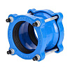 муфта соединительн ду 250 (дн 250-262) l=200мм дрк