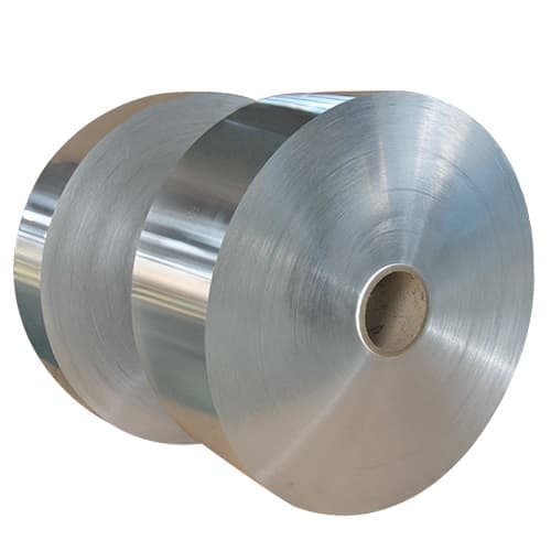 Фото лента алюминиевая 0,5, марка ад1 н 120 Лента алюминиевая 0,5, марка АД1 Н 120